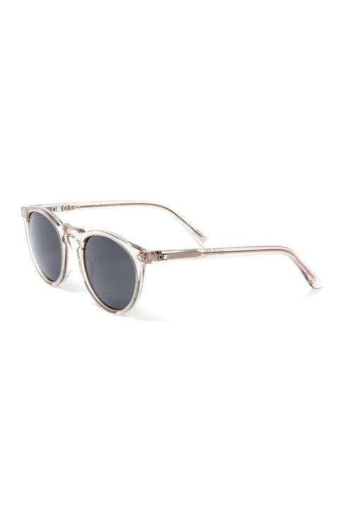 Otis Omar Eco Sunglasses - Clear / Smokey Blue Polar - 2