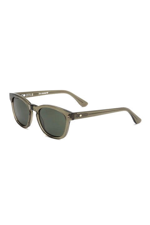 Otis Summer Of 67 Eco Sunglasses - Eco Crystal Sage / Grey / Polar - Side