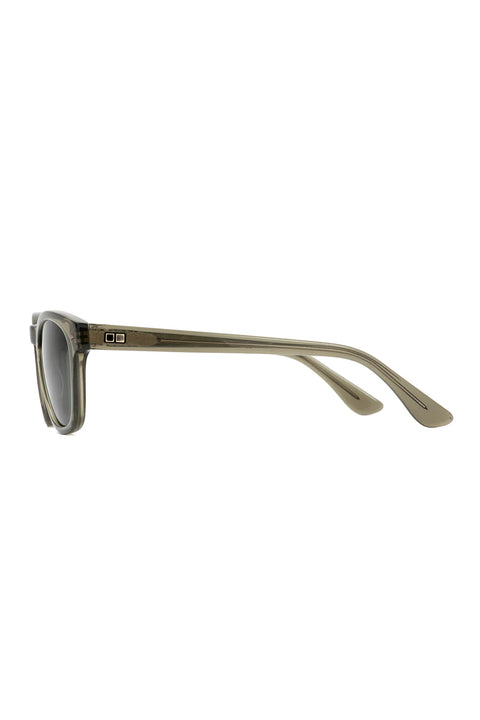 Otis Summer Of 67 Eco Sunglasses - Eco Crystal Sage / Grey / Polar - Side 2