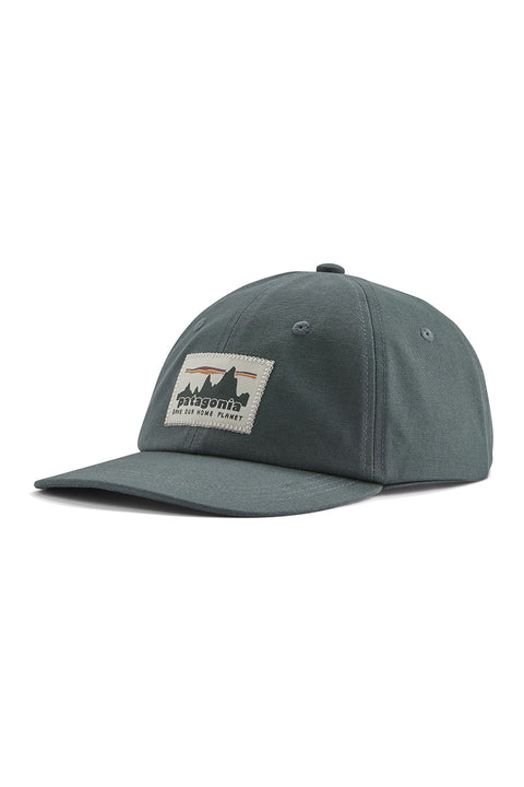 Patagonia '73 Skyline Trad Cap - Nouveau Green