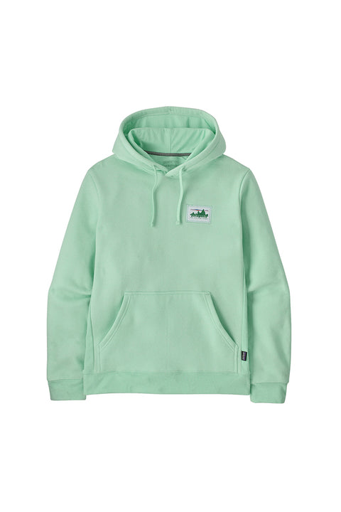 Patagonia '73 Skyline Uprisal Hoody - Rinsed Green- Front