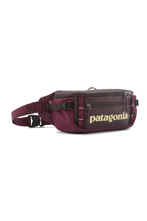 Patagonia Black Hole Waist Pack 5L - Berry Fig- Front