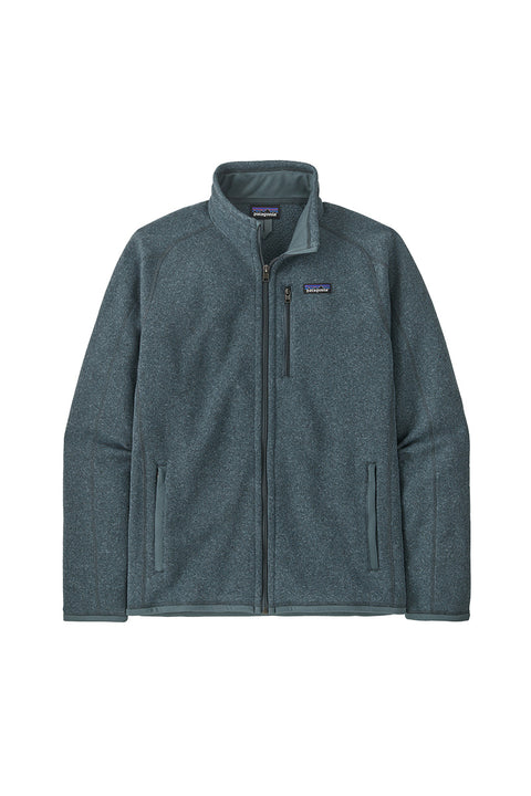 Patagonia Men's Better Sweater Jacket - Nouveau Green