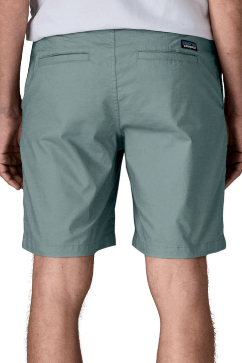 Patagonia Men's LW All-Wear 8" Shorts - Blue Sage - Back