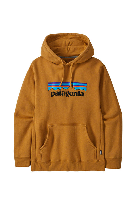 Patagonia P-6 Logo Uprisal Hoody - Dried Mango
