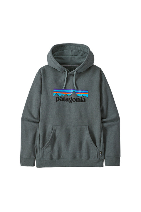 Patagonia P-6 Logo Uprisal Hoody - Nouveau Green