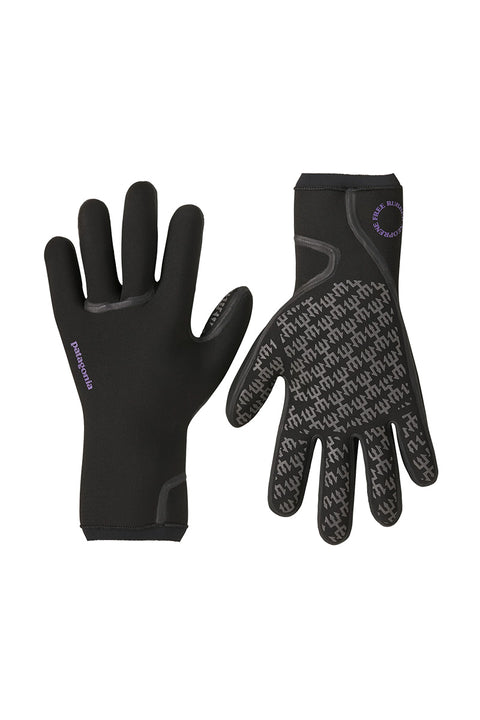 Patagonia Regulator 3mm Gloves- Front and back
