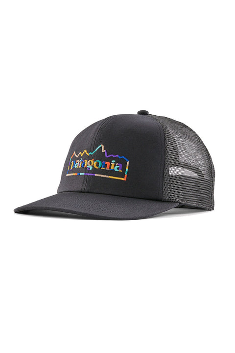 Patagonia Relaxed Trucker Hat - Unity Fitz: Ink Black