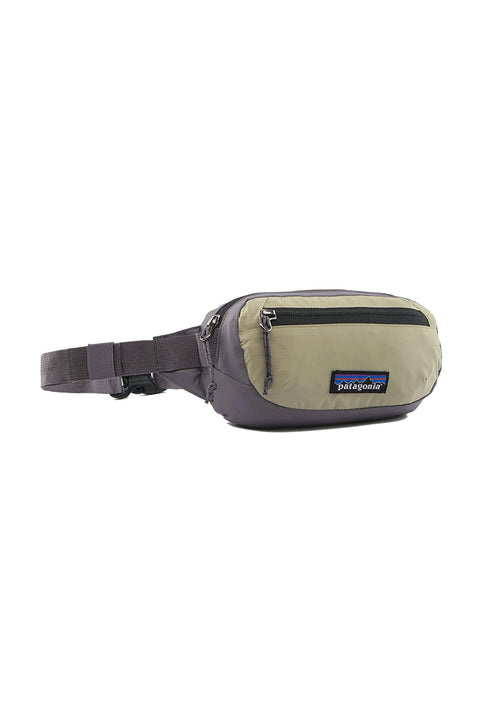 Patagonia Terravia Mini Hip Pack - Weathered Stone- Front