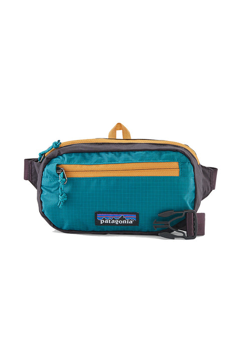 Patagonia Ultralight Black Hole Mini Hip Pack - Obsidian Plum