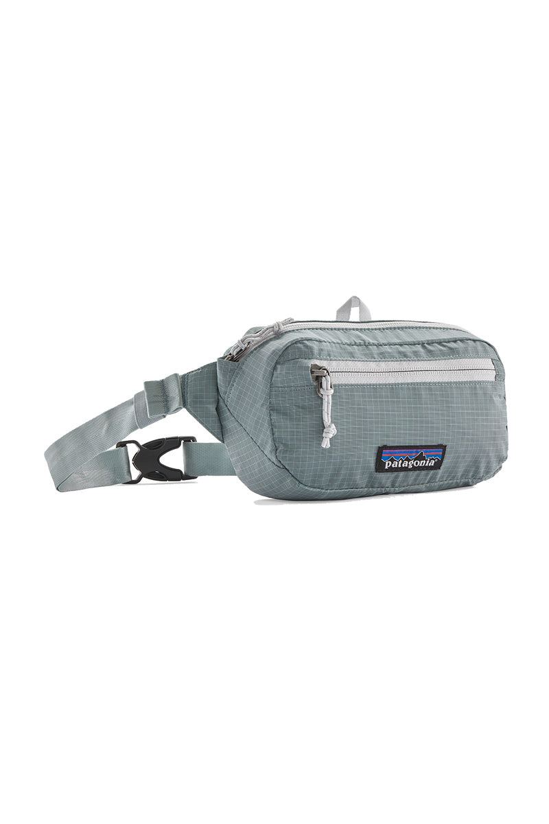 Patagonia Ultralight Black Hole Mini Hip Pack - Thermal Blue
