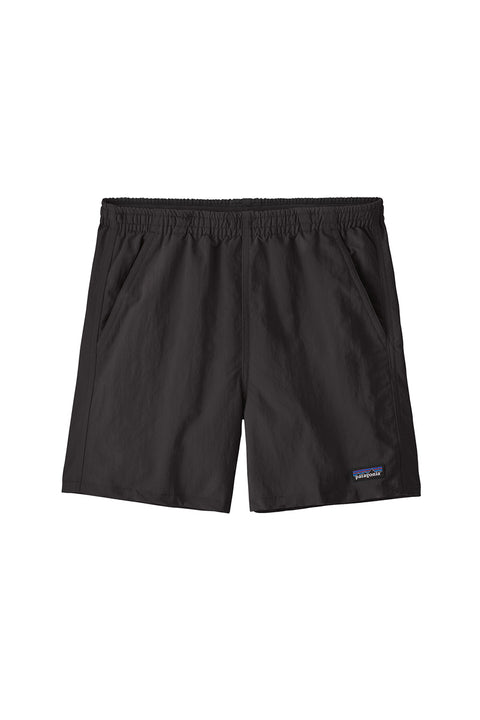 Patagonia Women's Baggies 5" Shorts - Black- Front