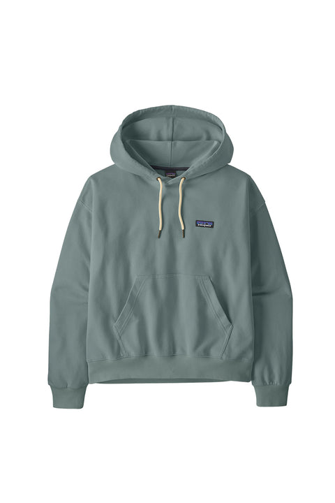 Patagonia Women's Daily Hoody - Blue Sage- Front