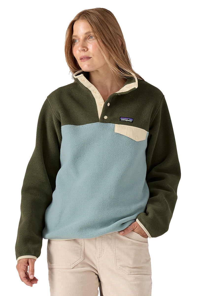 Patagonia deals pullover fleece