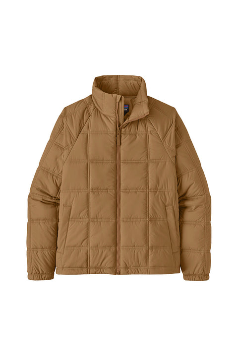 Patagonia Women's Lost Canyon Jacket - Nest Brown