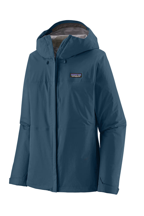 Patagonia Women's Torrentshell 3L Jacket - Lagom Blue