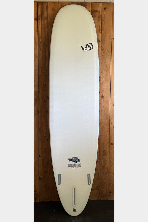 Lib Tech Pickup Stick 8'0" Surfboard - Bottom
