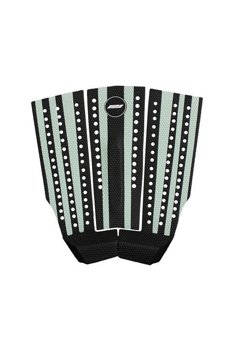 ProLite Cam Richards Pro Surf Traction Pad - Black / Light Mint