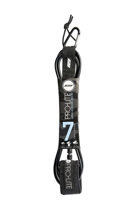 ProLite Freesurf 7' Leash - Black