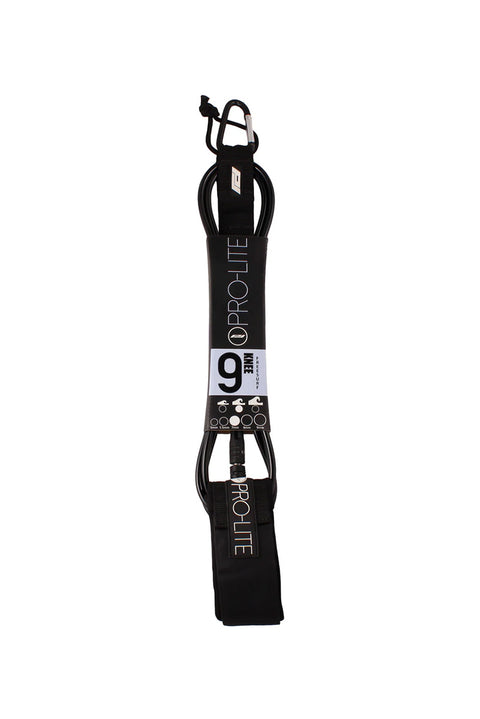 ProLite Freesurf 9' Knee Leash - Black