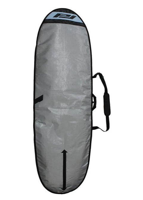 ProLite Session Premium Longboard Surfboard Day Bag- Back view