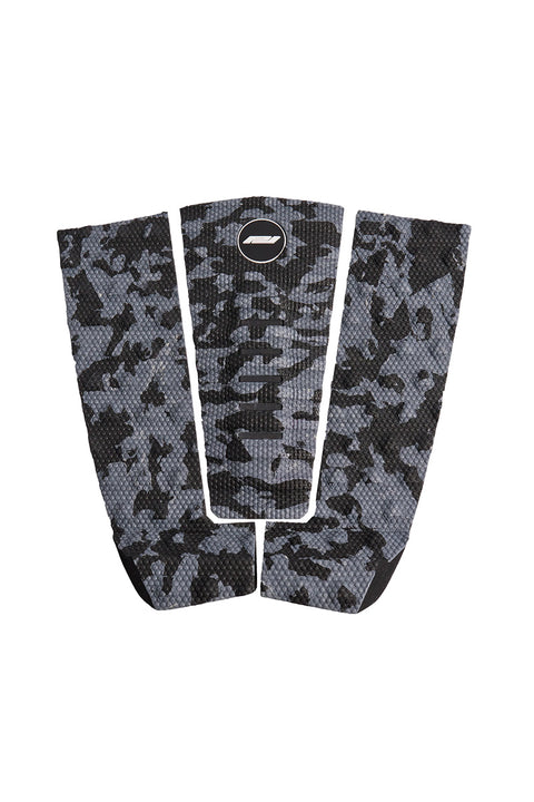 ProLite The Hammer Surf Traction Pad By Cole Houshmand - Grey Camo- front