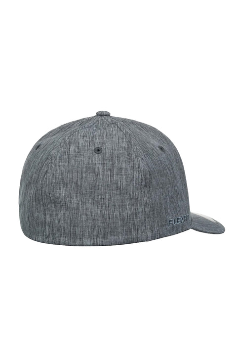 Quiksilver Amped Up Hat - Black- Back