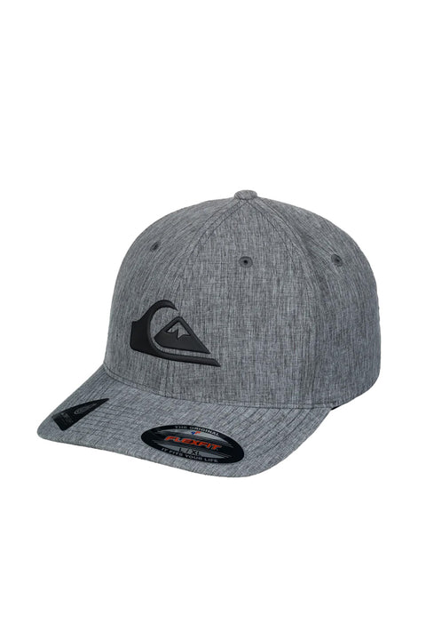 Quiksilver Amped Up Hat - Black- Front