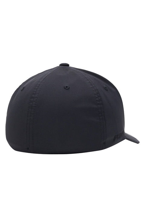 Quiksilver Amped Up Hat - True Black - Back