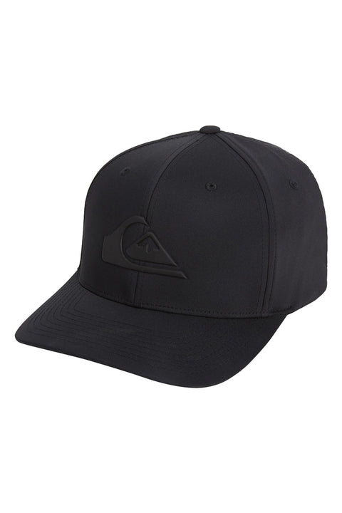 Quiksilver Amped Up Hat - True Black