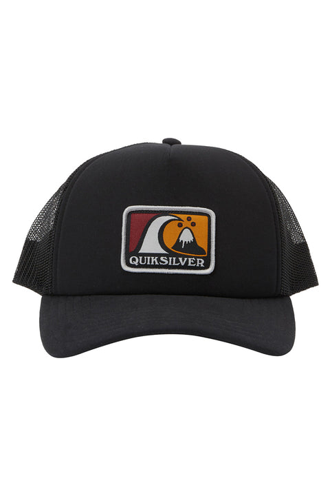 Quiksilver Breeze Blocked Hat - Black