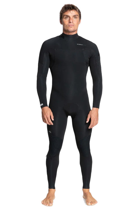 Quiksilver Everyday Sessions 5/4/3mm Back Zip Wetsuit