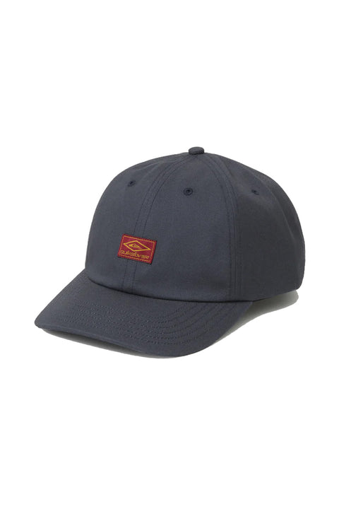 Quiksilver Father Hat - Dark Denim- Front