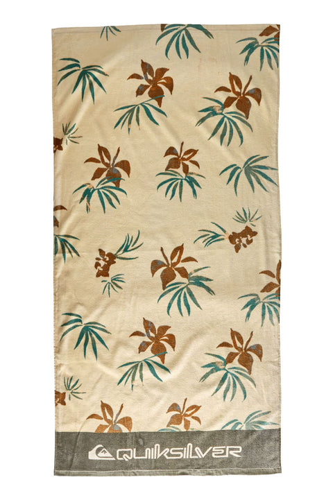 Quiksilver Freshness Towel - Plaza Taupe
