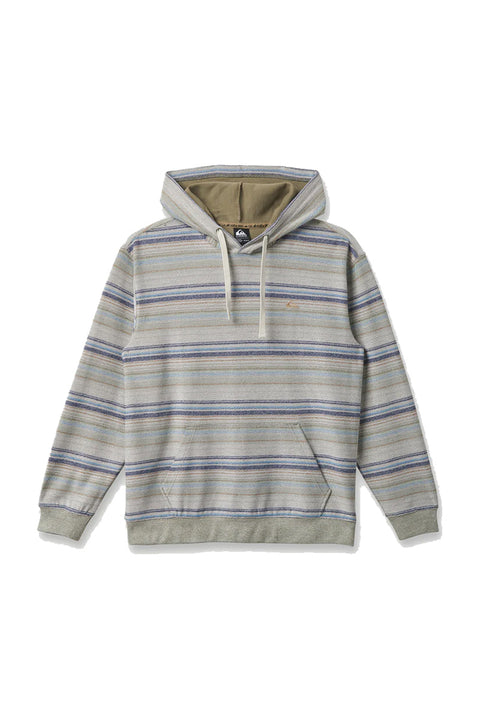 Quiksilver Great Otway Hoodie - Pale Aloe
