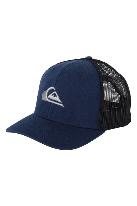 Quiksilver Grounder Hat - Midnight Navy