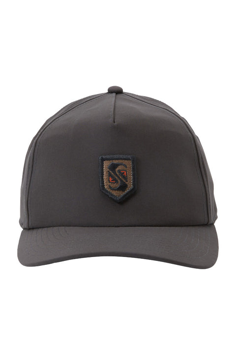 Quiksilver Honorable Hat - Tarmac