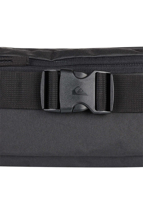 Quiksilver Jungler II Waist Bag - Black - Buckle