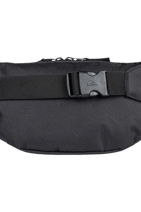 Quiksilver Lone Walker 3L Fanny Pack - Black - Back