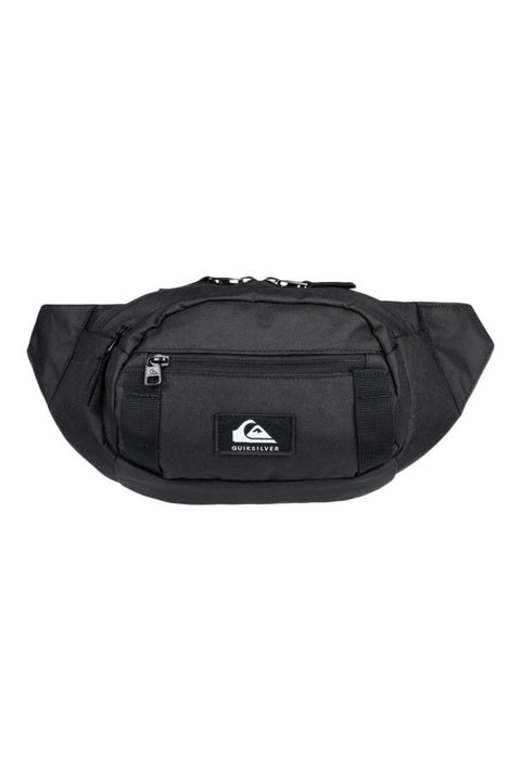 Quiksilver Lone Walker 3L Fanny Pack - Black