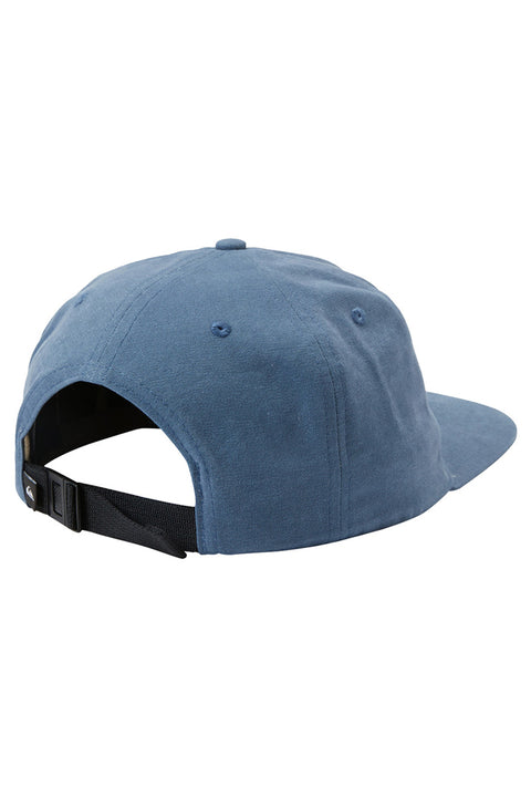 Quiksilver Lost Coast Baseball Hat - Berring Sea - Back