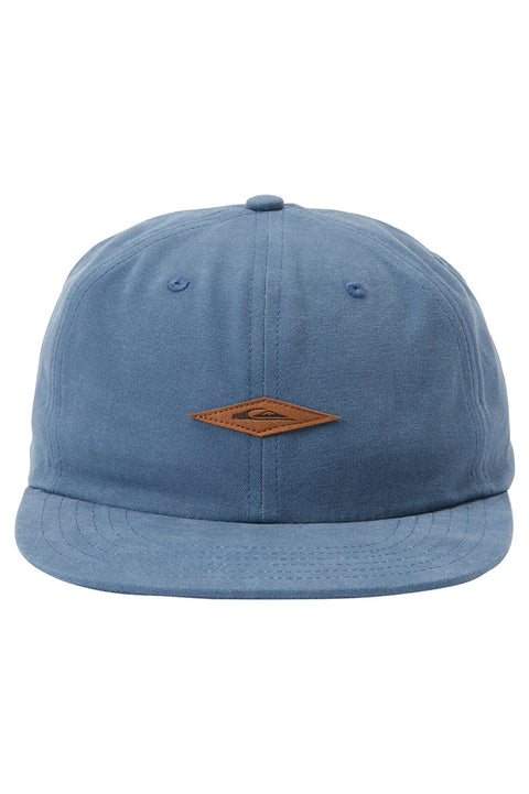 Quiksilver Lost Coast Baseball Hat - Berring Sea