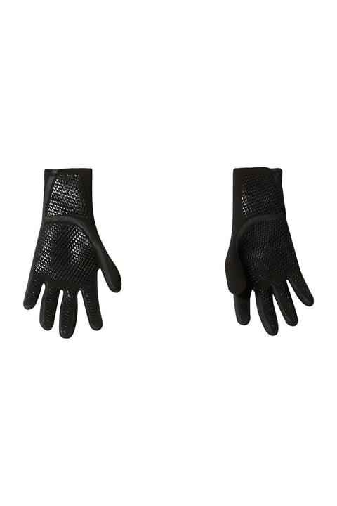 Quiksilver Marathon Sessions 3mm 5 Finger Glove - Both Gloves Palms Up
