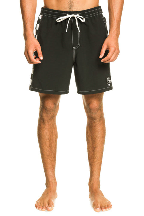 Quiksilver Original Arch 17" Volleys - Black