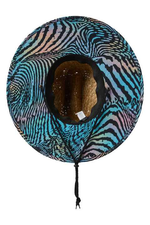 Quiksilver Outsider Sun Hat - River Blue - Bottom