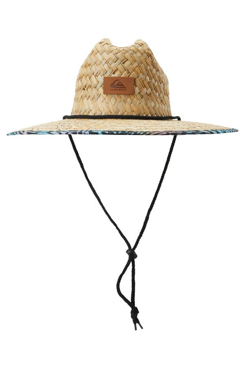 Quiksilver Outsider Sun Hat - River Blue