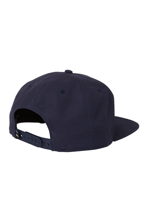 Quiksilver QSB Trucker Hat - Dark Navy- Back