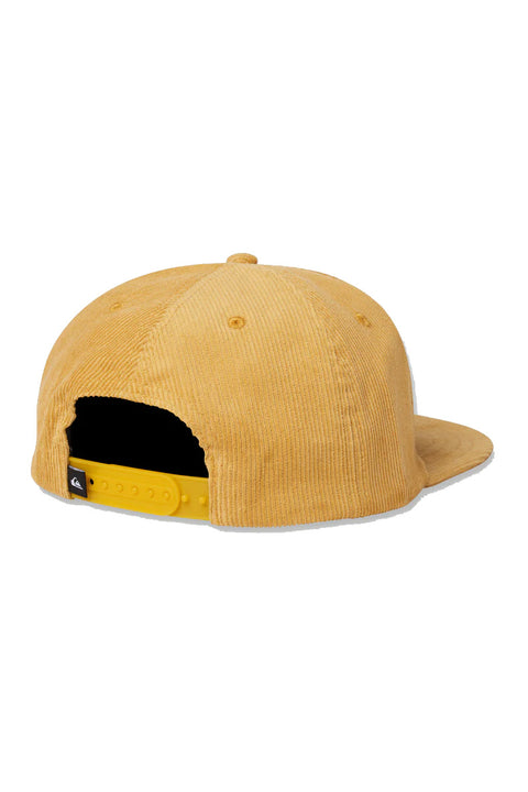 Quiksilver Swashbucket Hat - Mustard