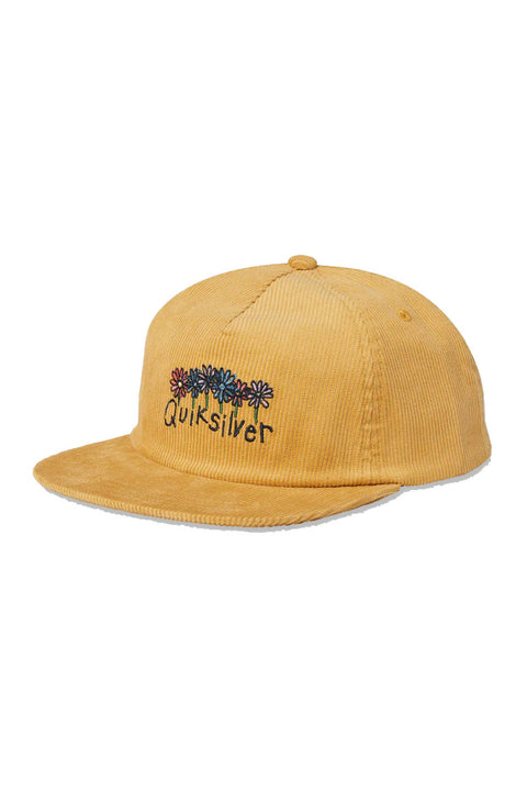 Quiksilver Swashbucket Hat - Mustard