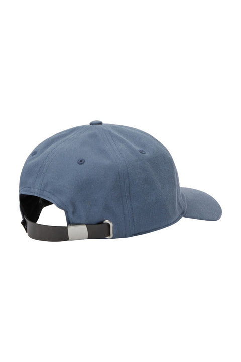 Quiksilver Waxed Off Hat - Bering Sea - Back